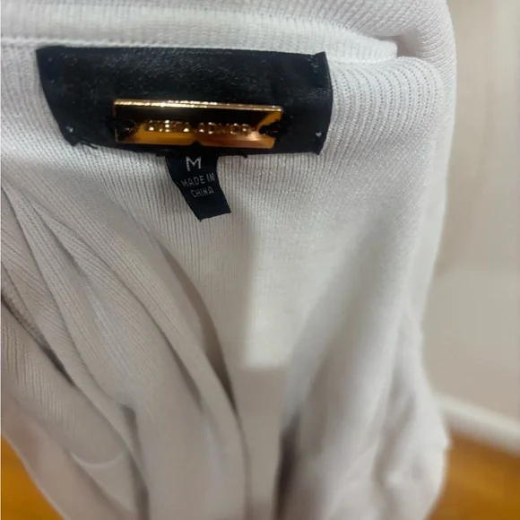 Alexia Admor Odette Button Down Mini Dress, Size: M - Picture 14 of 14